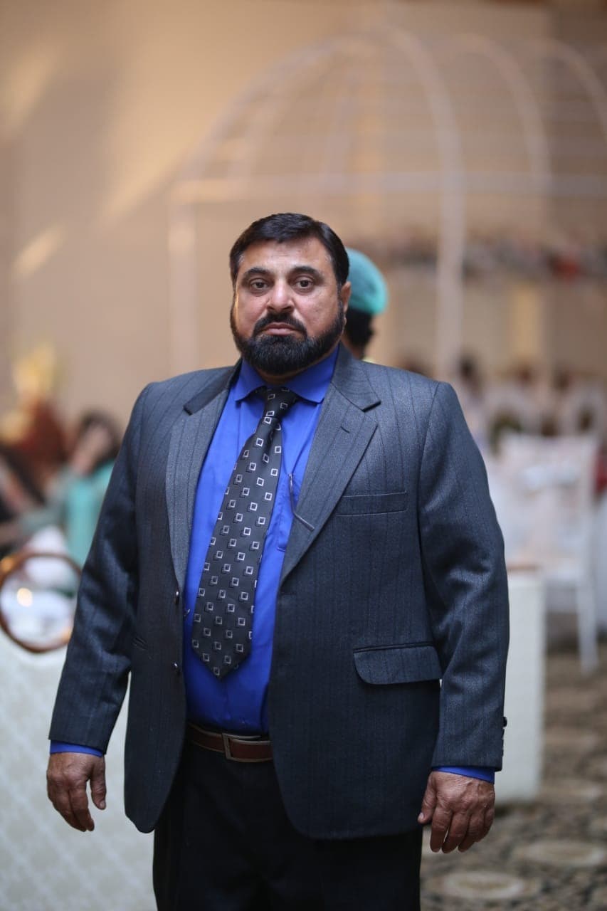Mr. Jawaid Akhter