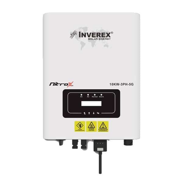 Inverex Netrox Hybrid (3-phase, 10kW)