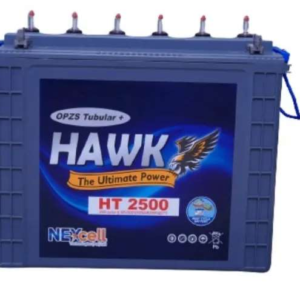 hawks tubler battery (2500tx)