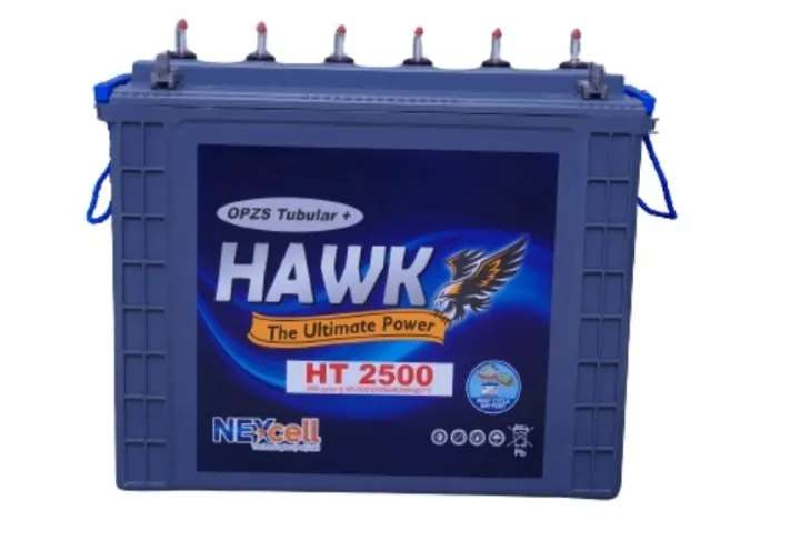 hawks tubler battery (2500tx) hawks tubler battery (2500tx)
