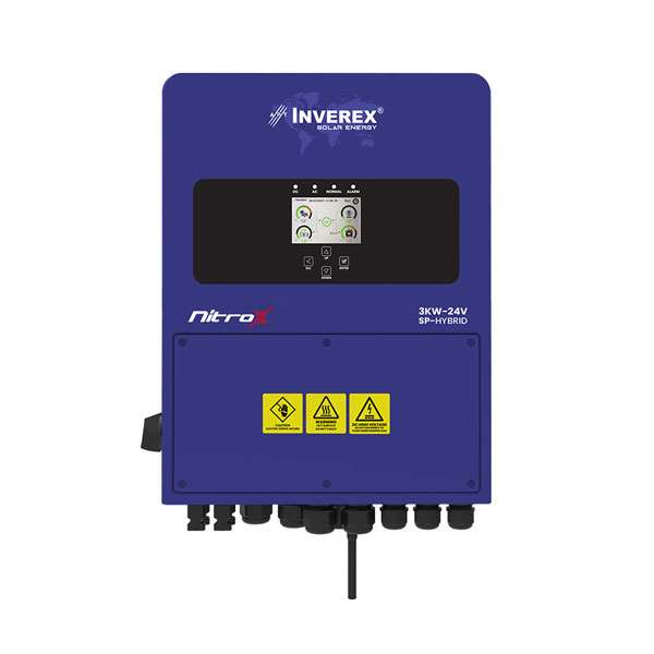 inverex netrox inverter hybrid (3kwatt) inverex netrox inverter hybrid (3kwatt)