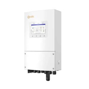 solish inverter hybrid three phase ongrid 8kwatt (single phase)