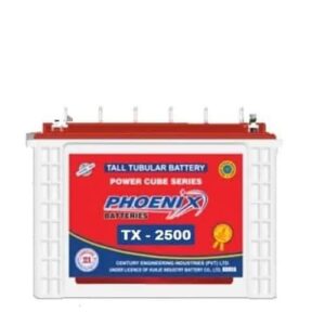 pheonix tubler battery(1800tx)