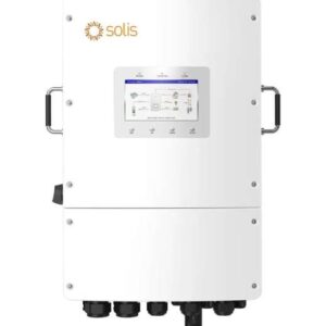 solish inverter hybrid three phase ongrid (15kwatt)